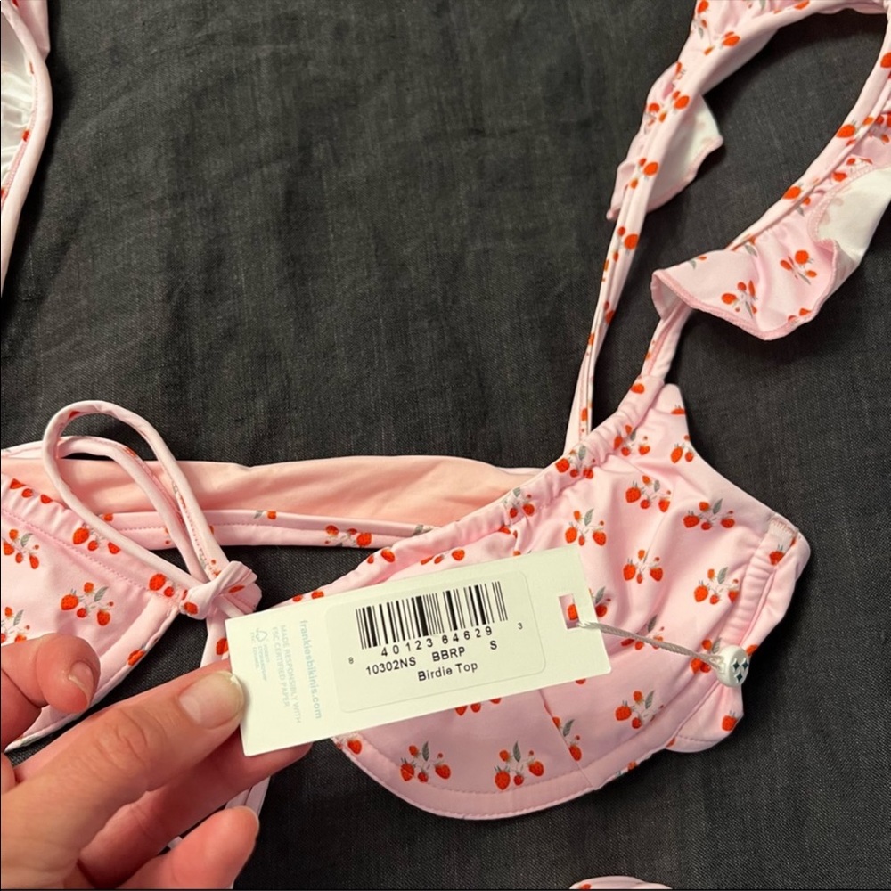 Never worn before Frankie’s Bikini
